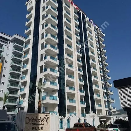 Yekta Blue קרגיג'ק