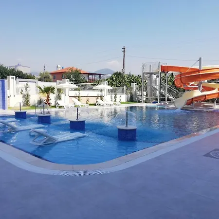 Apartment Yekta Blue Kargicak (Alanya)
