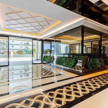 Apartment Yekta Blue Kargicak (Alanya)