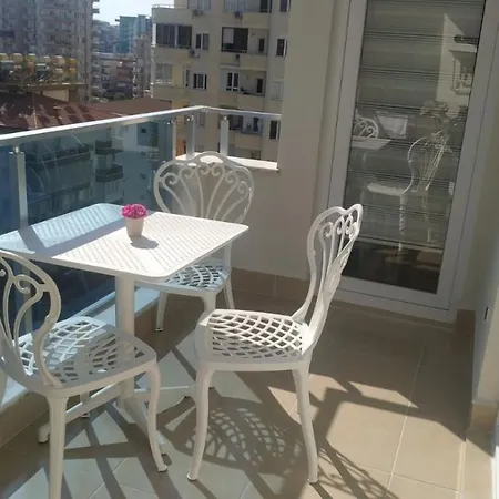 Yekta Blue Apartment Kargicak (Alanya)
