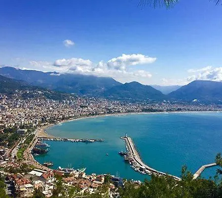 Apartment Yekta Blue Kargicak (Alanya)