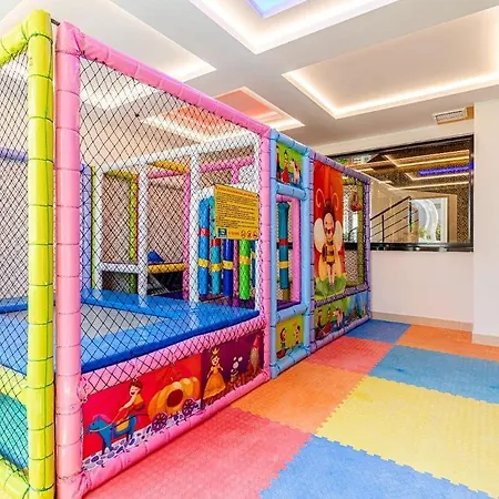 Yekta Blue Apartment Kargicak (Alanya)