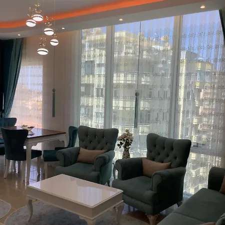 Apartment Yekta Blue