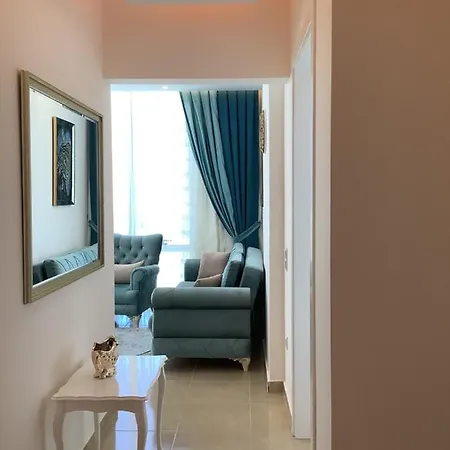 Yekta Blue Apartment *