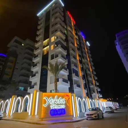 Yekta Blue Apartment *